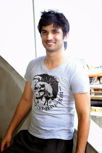 Sushant Singh Rajput Hot Pictures