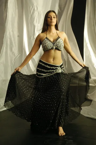 Tabu Hot Bikini Stills