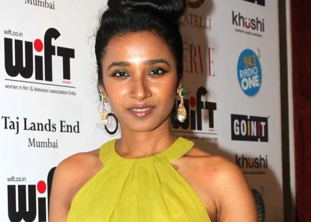 Tannishtha Chatterjee Hot Bikini Stills