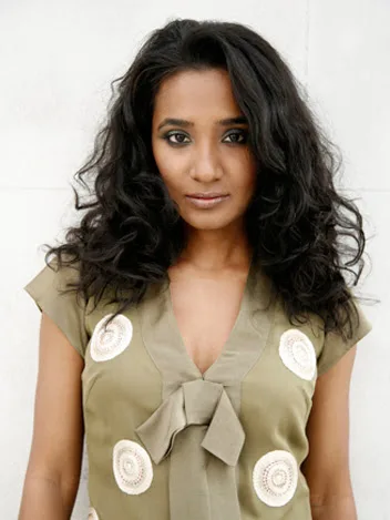 Tannishtha Chatterjee Hot Bikini Image Gallery