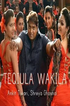 Tequila Vakila Lyrics Song –Samrat & Co. Hindi Movie Song