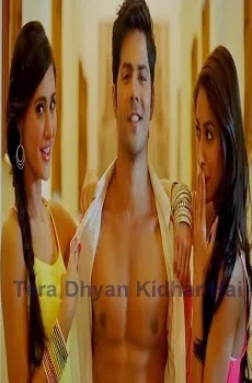 Tera Dhyan Kidar Hai Lyrics Song –Main Tera Hero Video, Mp3, Song, Download