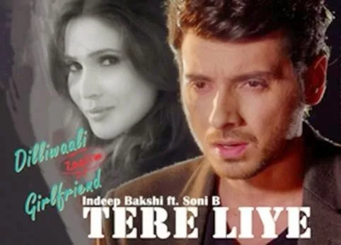 Tere Liye Official Video Song – Dilliwaali Zaalim Girlfriend | Divyendu Sharma