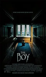 The Boy (2016) Movie Details, Release Date, Budget, Cast & Details