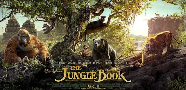 The Jungle Book (2016) Movie Details, Release Date, Budget, Cast & Details