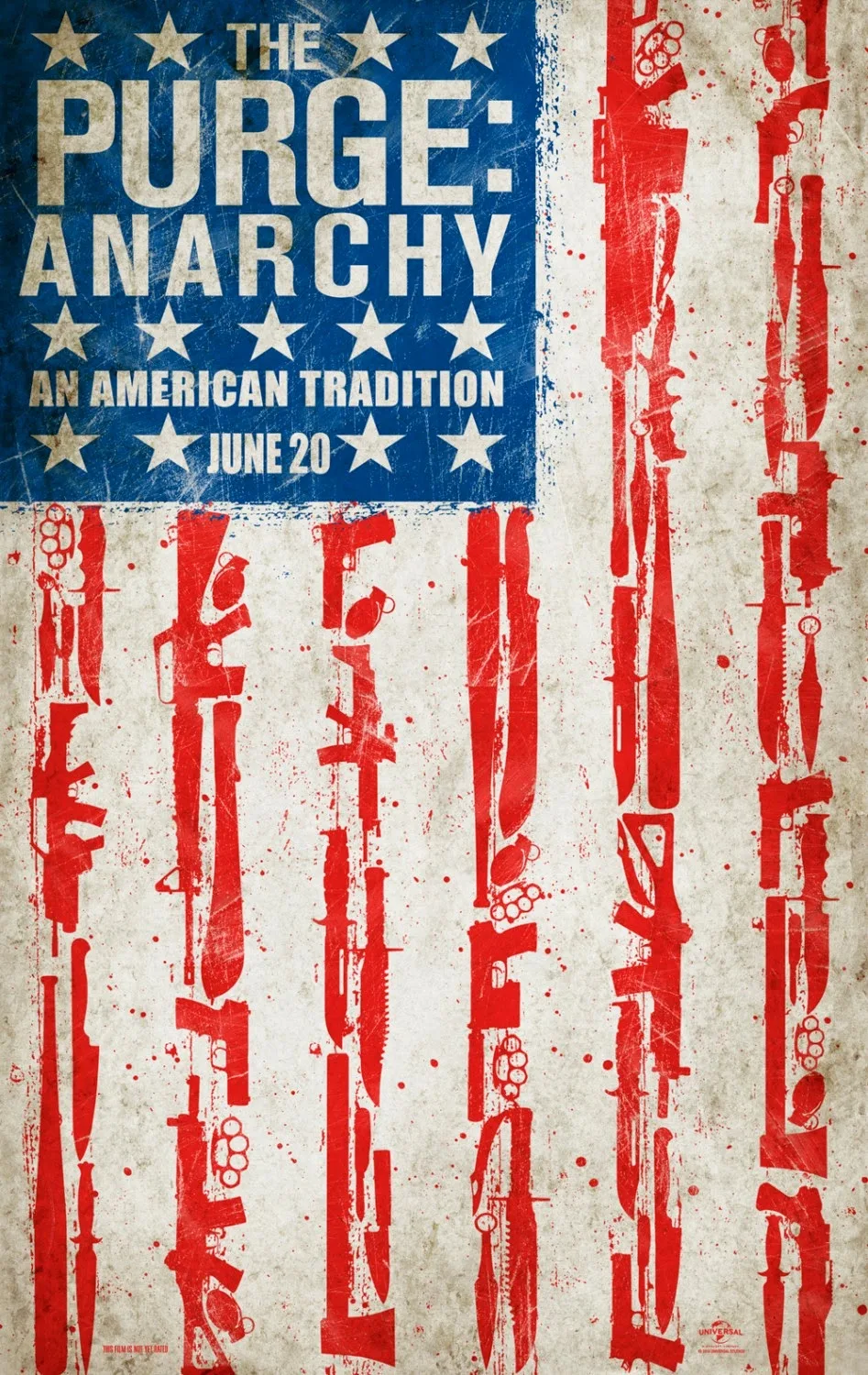 The Purge: Anarchy Official Theatrical HD Trailer 2014