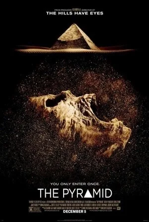 The Pyramid Official Theatrical Trailer 2014 | The Pyramid Trailer