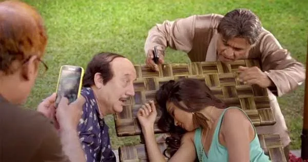 The Shaukeens Movie Pictures