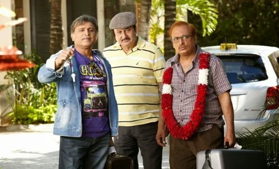 The Shaukeens Movie Stills