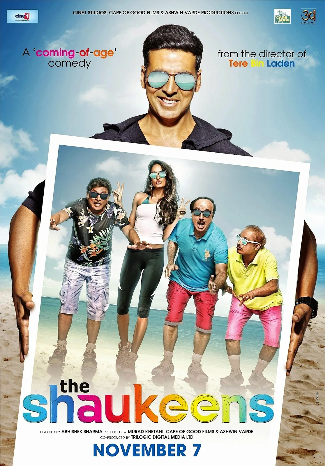 The Shaukeens Hindi Movie Official Youtube Trailer 2014