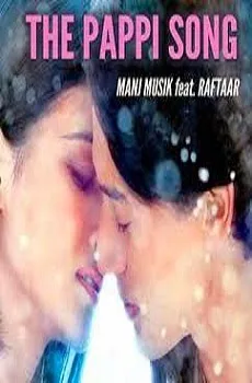 This is the Pappi Song Lyrics Song –Heropanti Hindi Movie Song