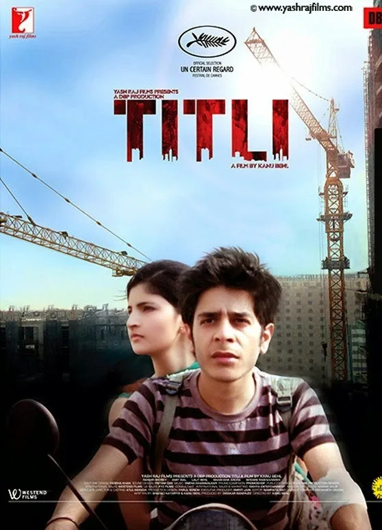Titli Hindi Movie Official Youtube Trailer 2014
