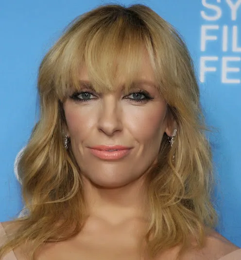 Toni Collete Hot Sexy Bikini Wallpaper