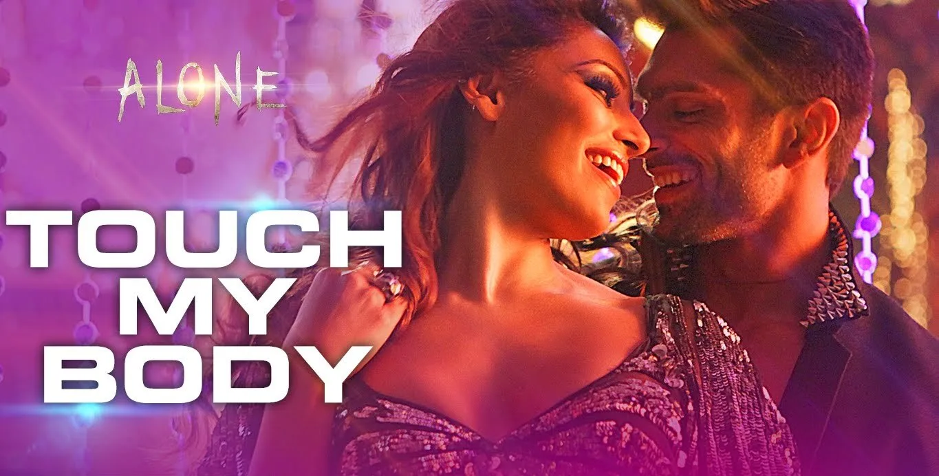 Touch My Body Song Lyrics – Alone Hindi Film | Aditi Singh Sharma