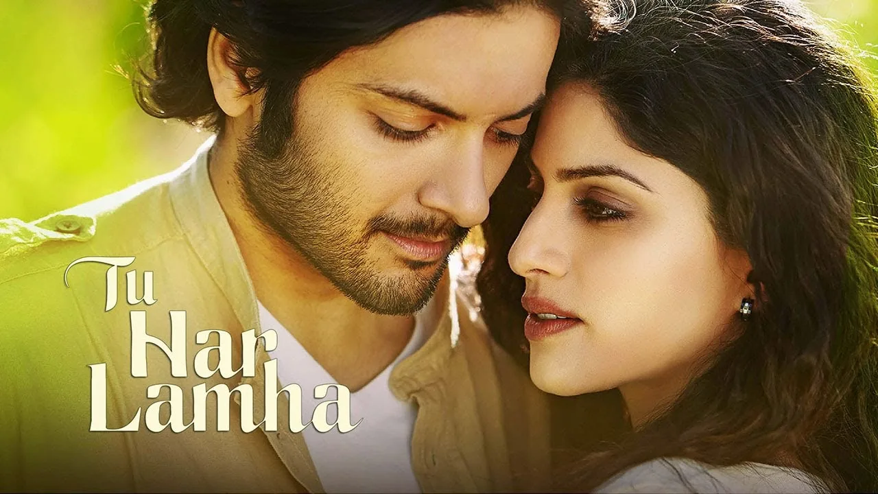 Tu Har Lamha Lyrics Song - Khamoshiyan | Arijit Singh