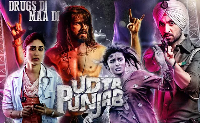 Udta Punjab Box Office Life Time Collection Details Earning Reports