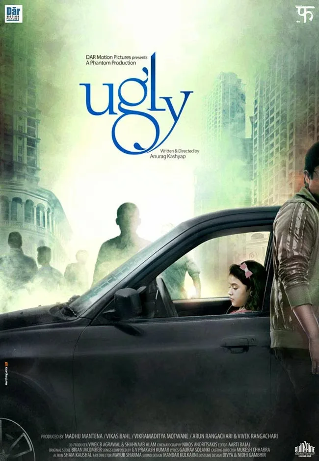 Ugly Hindi Movie Official Theatrical HD Trailer 2014