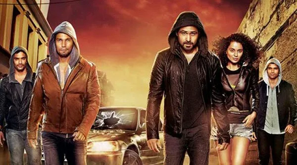 Ungli Movie Stills