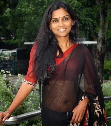 Usha Jadhav Hot Sexy Bikini Stills