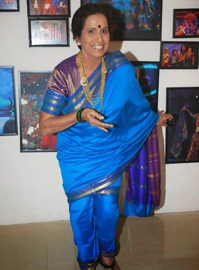 Usha Nadkarni Hot Bikini Pic