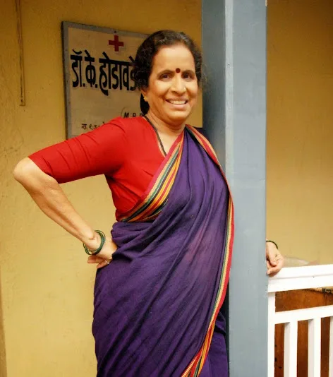 Usha Nadkarni Hot Bikini Pictures