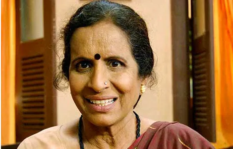 Usha Nadkarni Hot Sexy Bikini Photo