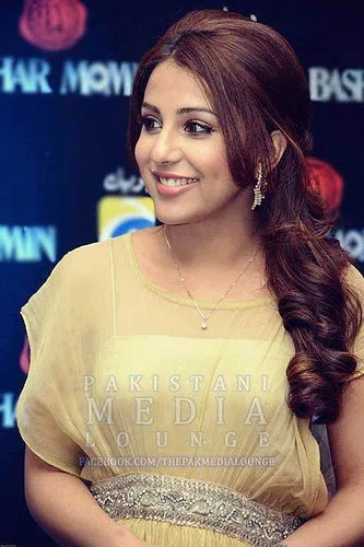 Ushna Shah Hot Sexy Bikini Image Gallery