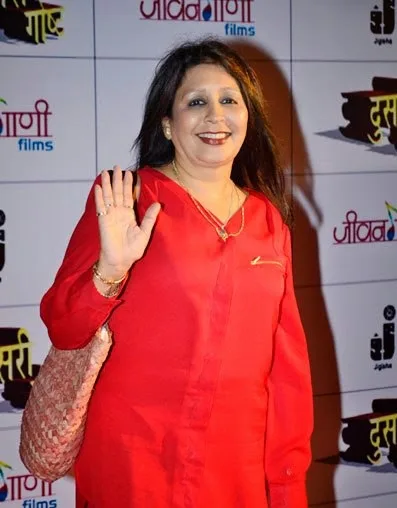 Vandana-Gupte-Hot-Bikini-Pic