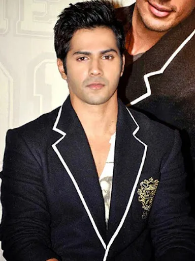 Varun Dhawan Image Gallery
