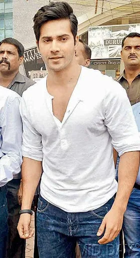 Varun Dhawan Pics