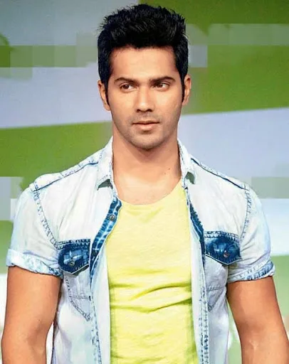 Varun Dhawan Pictures