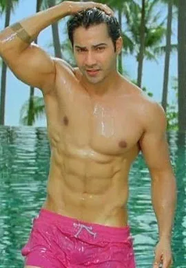 Varun Dhawan Stills