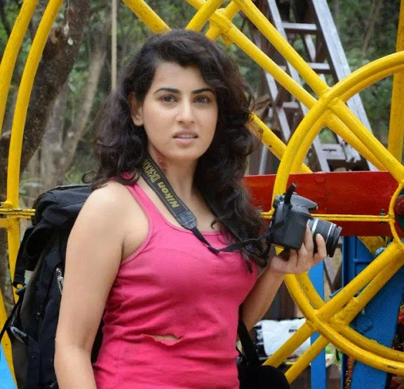 Veda-Sastry-Hot-Bikini-Still