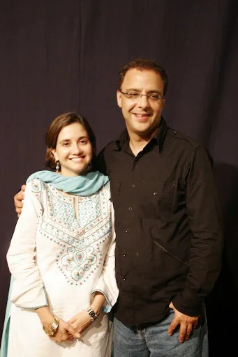 Vidhu Vinod Chopra Hot Pic