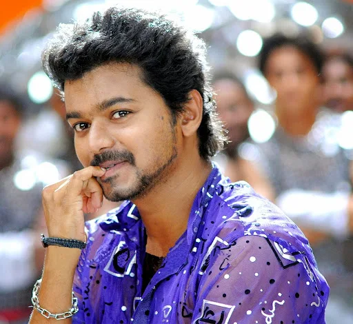 Vijay Hot Scene Shirtless Body Image Gallery