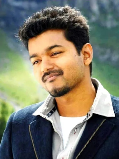 Vijay Hot Scene Shirtless Body Images