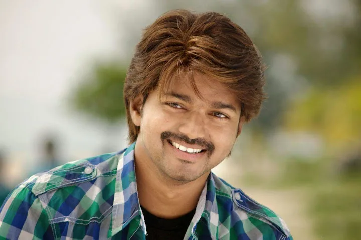 Vijay Hot Scene Shirtless Body Photo