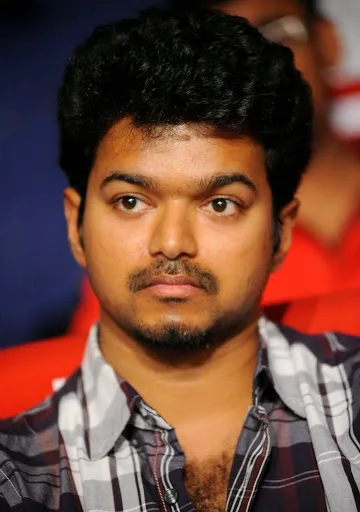 Vijay Hot Scene Shirtless Body Photos