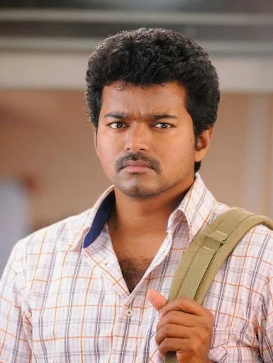 Vijay Hot Scene Shirtless Body Stills