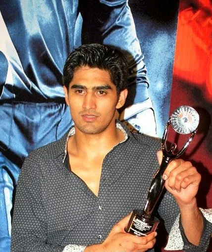 Vijender Singh Hot Scene Shirtless Body Wallpapers
