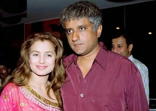 Vikram Bhatt Hot Scene Shirtless Body Photos