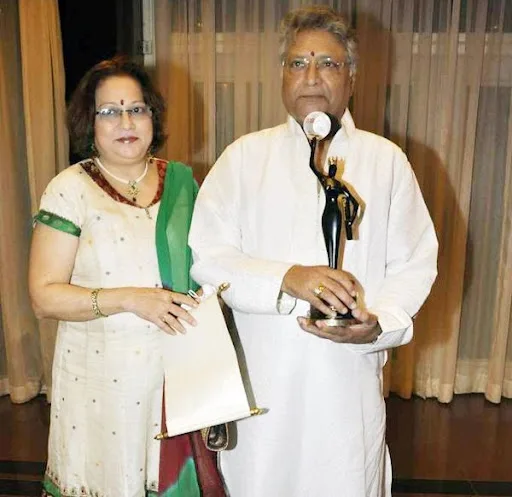 Vikram Gokhale Hot Pics