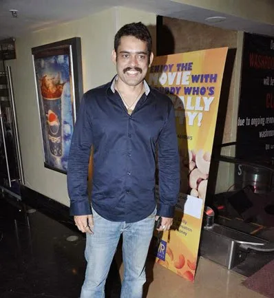 Vineet Sharma Hot Images