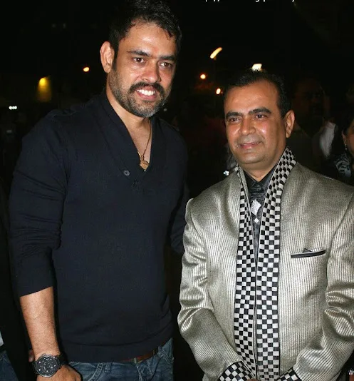 Vineet Sharma Hot Photos