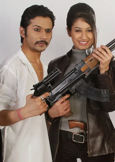 Vineet Sharma Hot Pictures