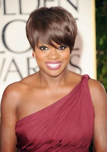Viola Davis Hot Sexy Bikini Image Gallery, Images, Photos, Stills, Pics