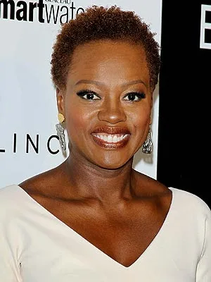 Viola Davis Hot Sexy Bikini Photo