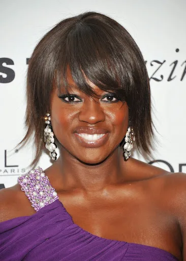 Viola Davis Hot Sexy Bikini Pictures