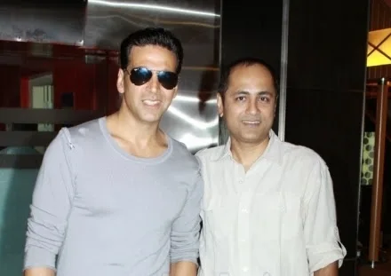 Vipul Amrutlal Shah Photos