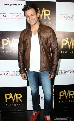 Vivek Oberoi Still